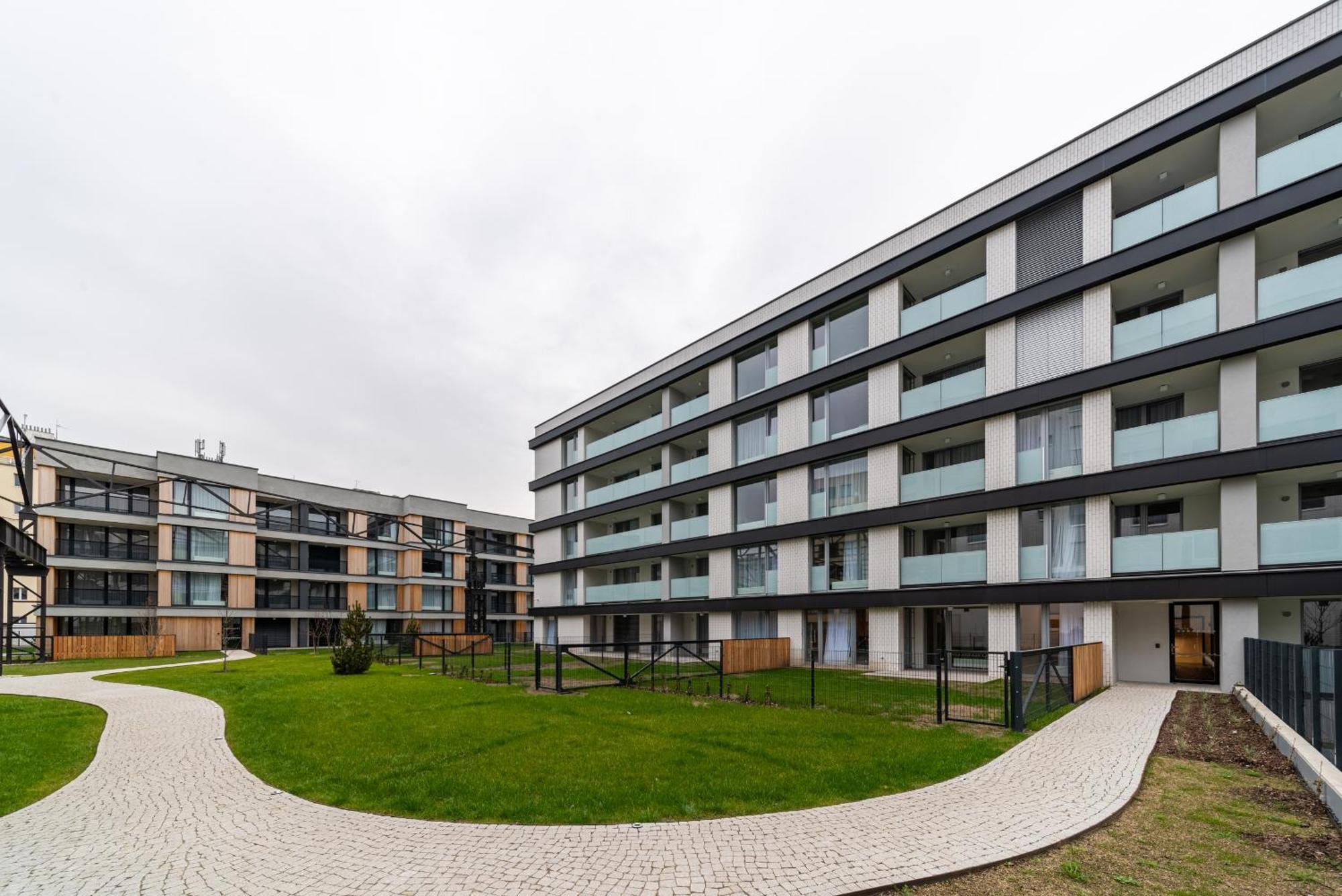 Residence Mozaika Prague Exterior photo