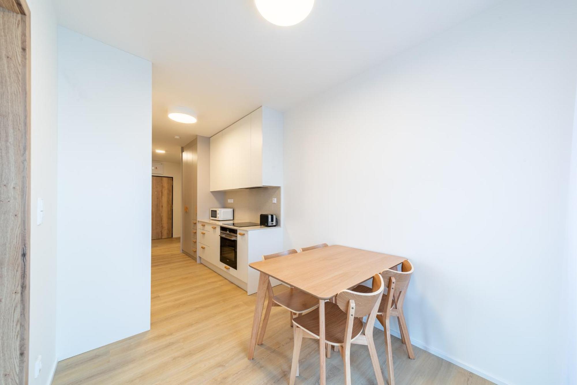 Residence Mozaika Prague Exterior photo