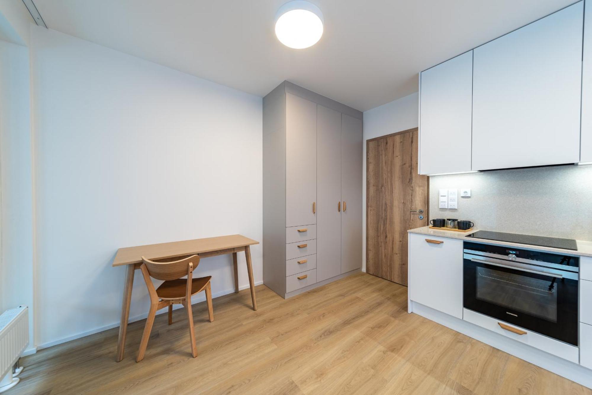 Residence Mozaika Prague Exterior photo